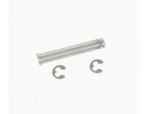 Freewing F-22 Raptor 80mm EDF Jet Nose Landing Gear Wheel Shaft 